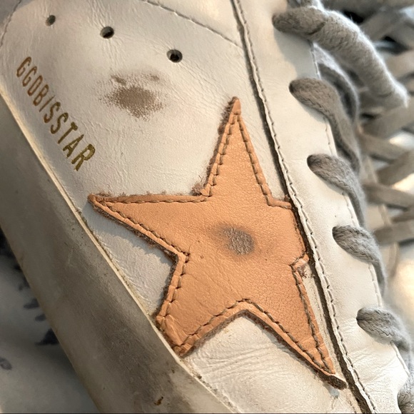 Golden Goose Texas Collection Superstars 36 (RARE) - Picture 7 of 8
